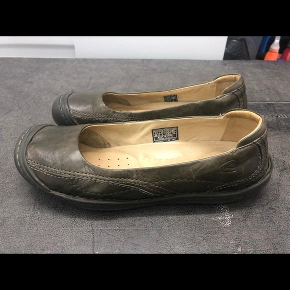 keen womens leather shoes
